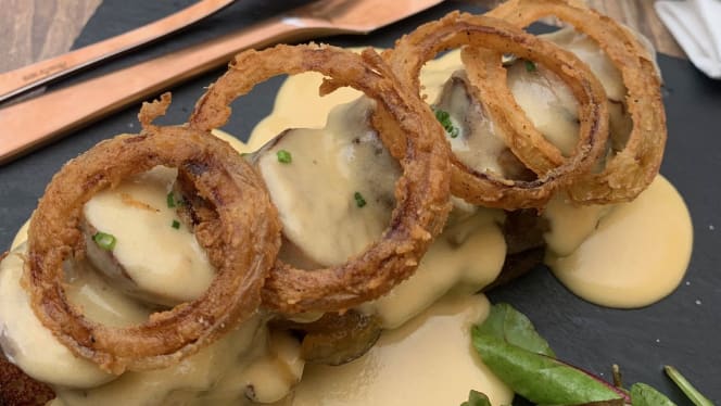 Le café des JACOBINS - Cuisine de Bistrot - Esprit Canailles - rue Saint Malo - 6