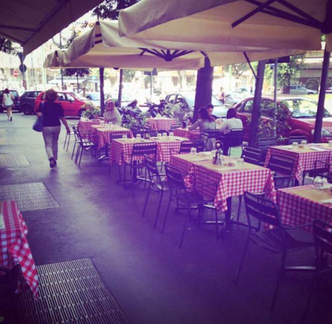 VINTAGE BISTRO - 6