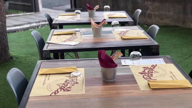 Pizzika - Pizzaioli in smoking - 7