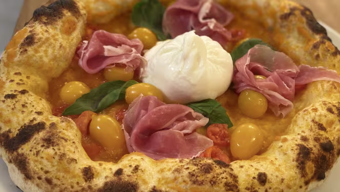 Pizzika - Pizzaioli in smoking - 2