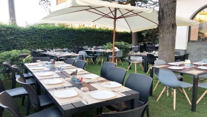 Pizzika - Pizzaioli in smoking - 8