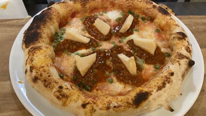 Pizzika - Pizzaioli in smoking - 6