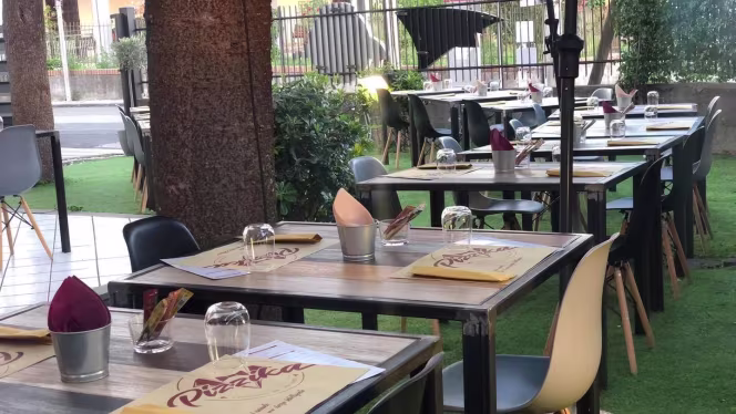 Pizzika - Pizzaioli in smoking - 0