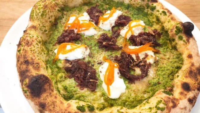 Pizzika - Pizzaioli in smoking - 4