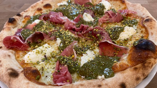 Pizzika - Pizzaioli in smoking - 1