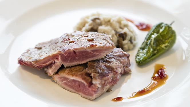 abba mia Restaurant by abba Burgos Hotel - 3