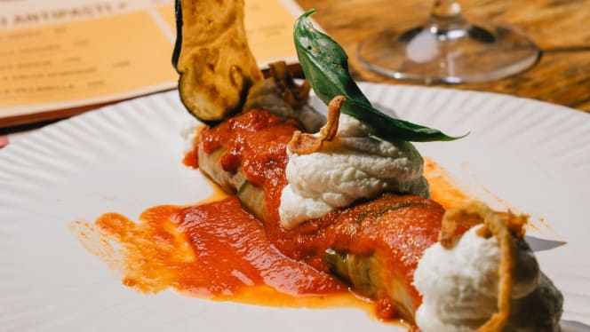 Taverna dei Canti - 1