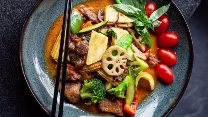 Issey Sushi & Co - 3