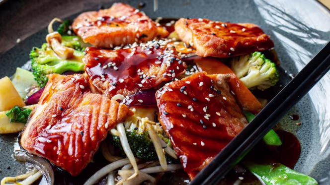 Issey Sushi & Co - 0