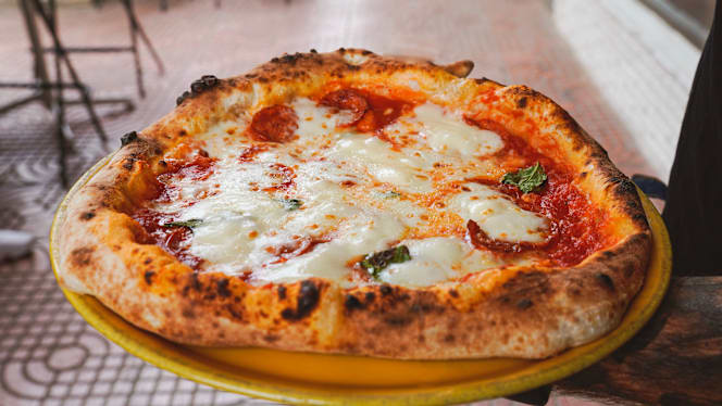 Pizzería Mano A Mano Valencia - 4