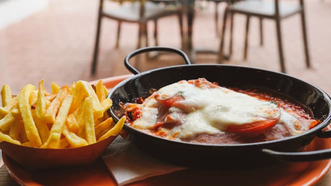 Pizzería Mano A Mano Valencia - 5