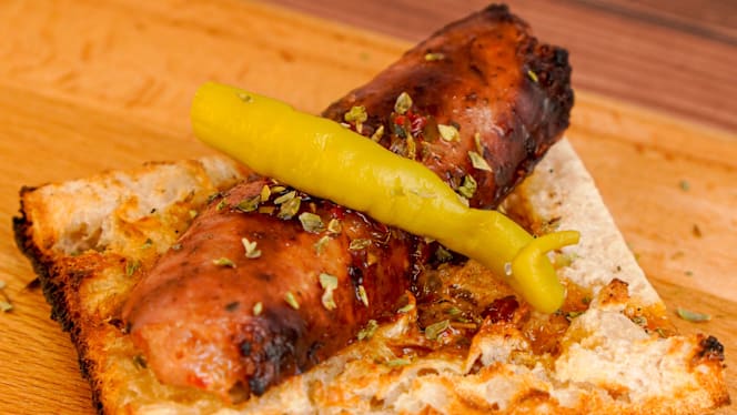 Pizzería Mano A Mano Valencia - 8