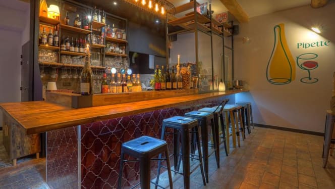 Pipette - Marseille - 2