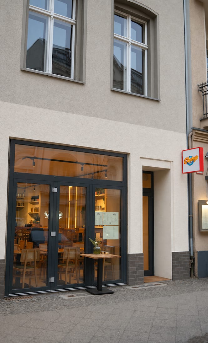 Chutnify Charlottenburg - 1