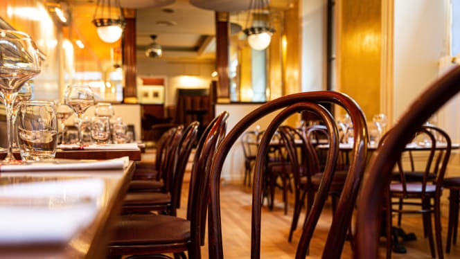 Crudo7 – Fine Levantine Cuisine - Geneve - 1