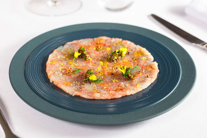 Crudo7 – Fine Levantine Cuisine - Geneve - 6