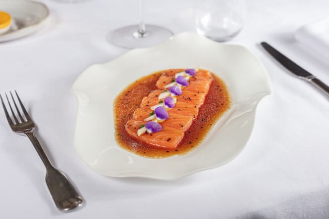 Crudo7 – Fine Levantine Cuisine - Geneve - 5