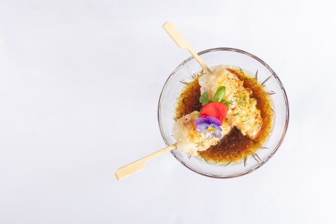 Crudo7 – Fine Levantine Cuisine - Geneve - 0