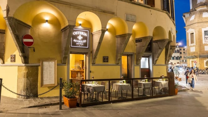 Osteria del Giglio - 0