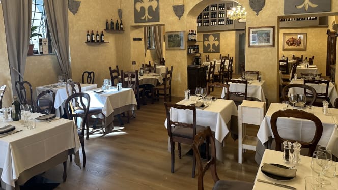 Osteria del Giglio - 5