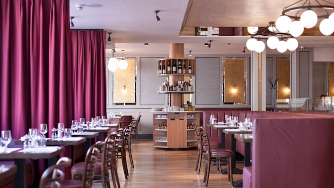 Cote Brasserie - Chelmsford - 1