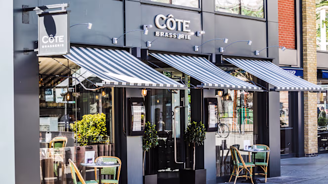 Cote Brasserie - Chelmsford - 0
