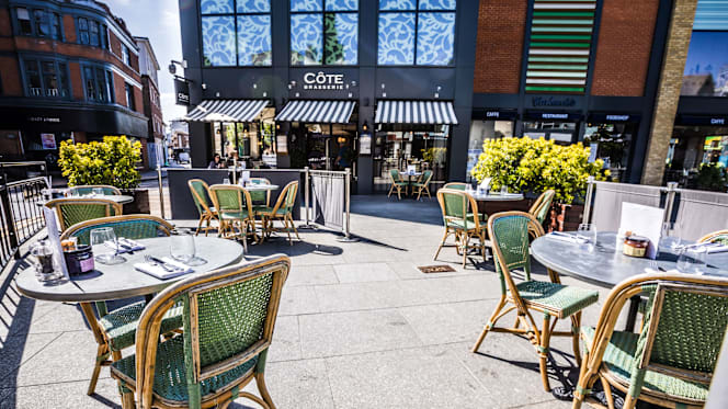 Cote Brasserie - Chelmsford - 4