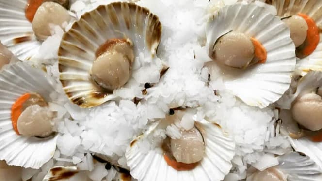 La Cantine de l´Écailler - 1