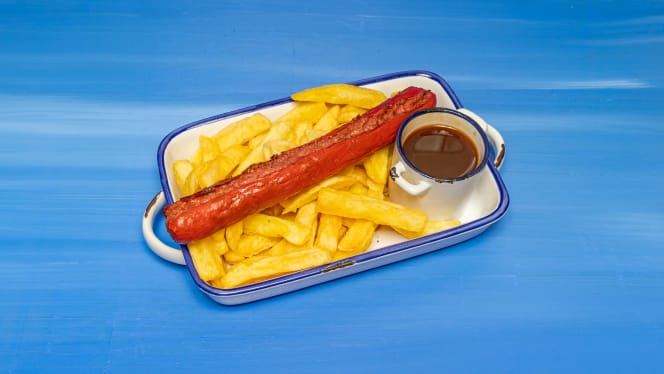 Carnaby Fish Bar - 1