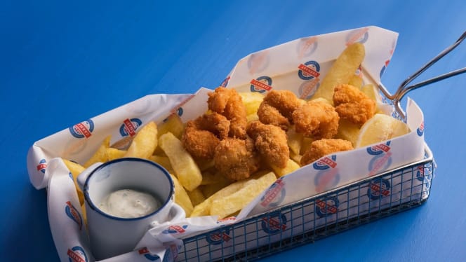 Carnaby Fish Bar - 6