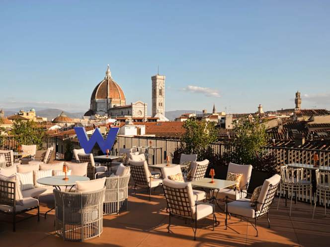 Zefiro  Rooftop - 1