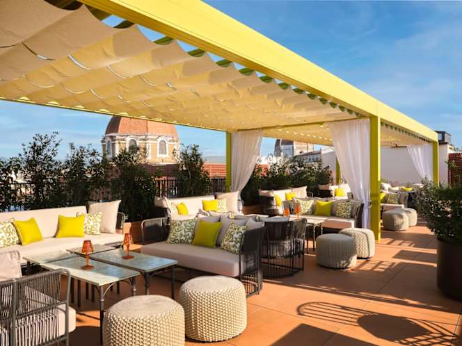 Zefiro  Rooftop - 2