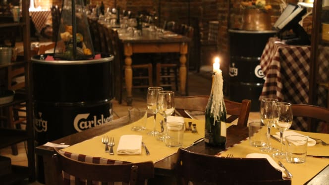 Carlsberg Ol Osteria della Chiusa - 8