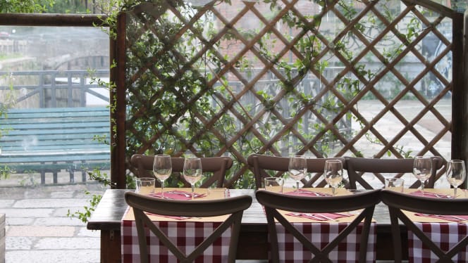 Carlsberg Ol Osteria della Chiusa - 6