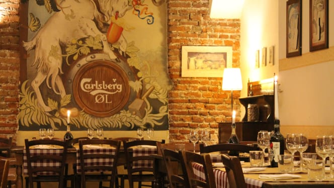 Carlsberg Ol Osteria della Chiusa - 4