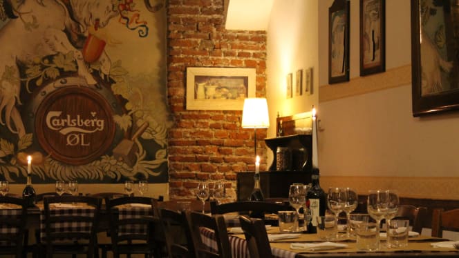 Carlsberg Ol Osteria della Chiusa - 1