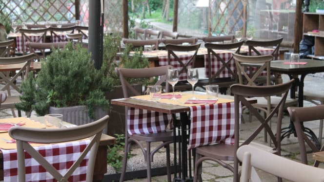 Carlsberg Ol Osteria della Chiusa - 9