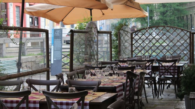 Carlsberg Ol Osteria della Chiusa - 2