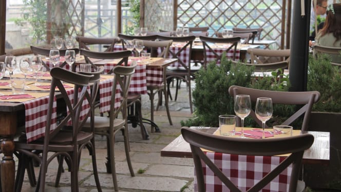 Carlsberg Ol Osteria della Chiusa - 3