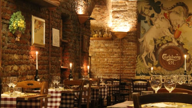 Carlsberg Ol Osteria della Chiusa - 0