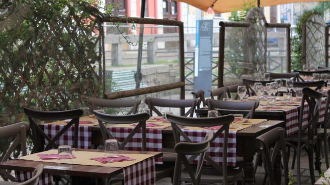 Carlsberg Ol Osteria della Chiusa - 7