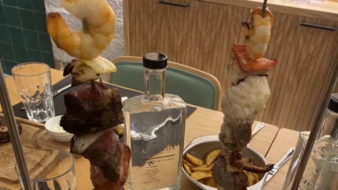 A Gaúcha – Grelhados e Companhia - 3