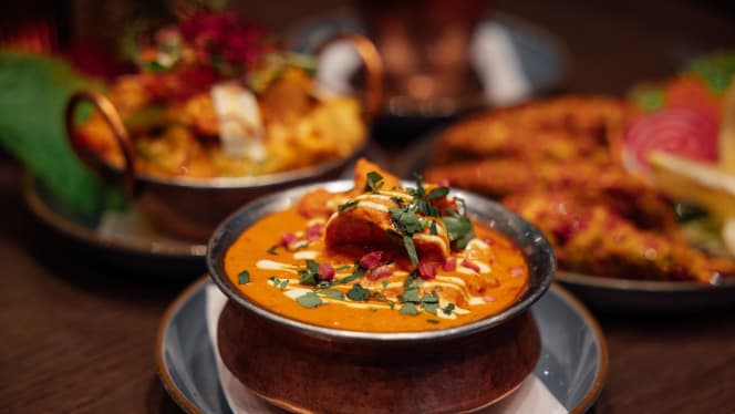 Daawat - Masthugget - 0