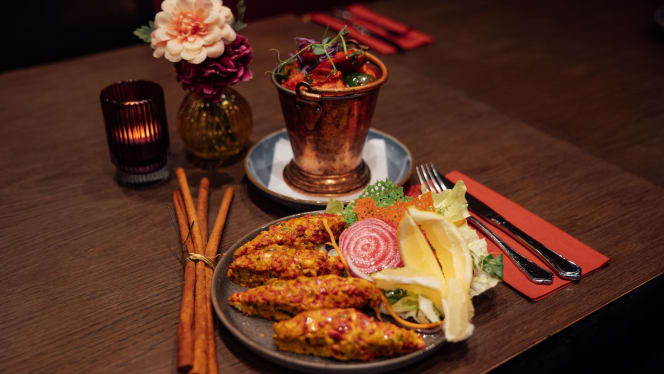 Daawat - Masthugget - 2