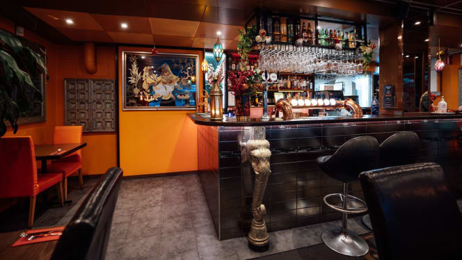 Daawat - Masthugget - 1