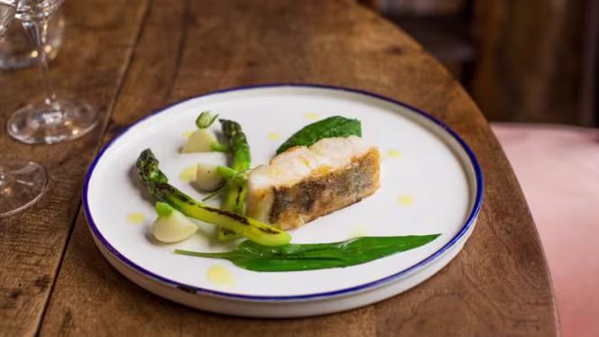 Monsieur P - Restaurant - Lyon