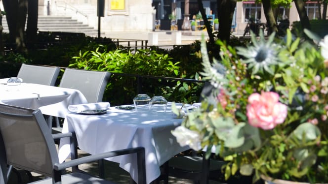 Monsieur P - Restaurant - Lyon