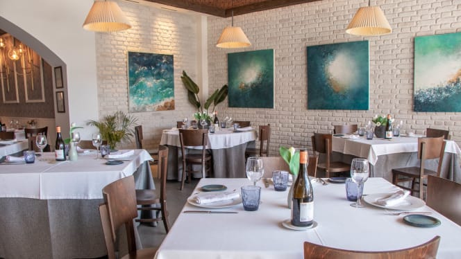 El Lagar de Verum – Cocina Marinera & Arroces - 2