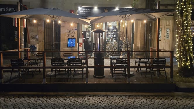 Cozinha dos Reis - 5