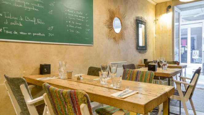 Au Coeur du Panier - 1